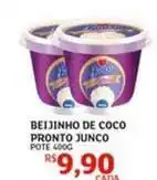Assaí Atacadista Junco - beijinho de coco pronto oferta