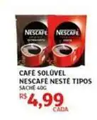 Assaí Atacadista Nescafé - cafe soluvel tipos oferta