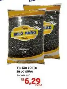 Assaí Atacadista Pacote - feijão preto oferta