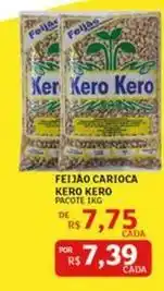 Assaí Atacadista Kero pé - feijão carioca oferta