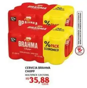 Brahma - cerveja chopp