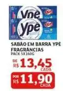 Assaí Atacadista Ypê - sabao em barra fragrancias oferta