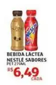 Assaí Atacadista Sabores - bebida láctea sabores oferta