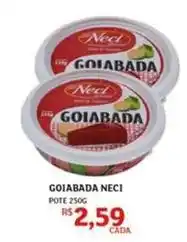 Assaí Atacadista Goiabada oferta
