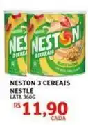 Assaí Atacadista Nestlé - neston 3 cereais oferta