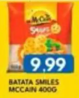 Rancho Bom Supermercados Batata smiles mccain oferta