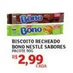 Assaí Atacadista Nestlé - biscoito recheado bono oferta