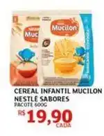Assaí Atacadista Sabores - cereal infantil mucilon sabores oferta