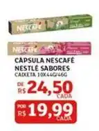 Assaí Atacadista Sabores - cápsula nescafé sabores oferta