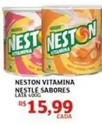 Assaí Atacadista Nestlé - vitamina oferta