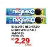 Assaí Atacadista Sabores - biscoito recheado negresco oferta