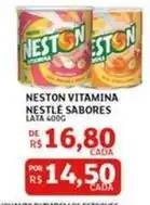Assaí Atacadista Nestlé - vitamina sabores oferta