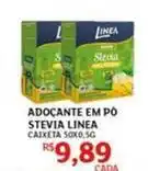 Assaí Atacadista Línea - adoçante em pó oferta