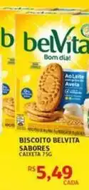 Assaí Atacadista Belvita - biscoito sabores oferta