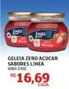 Assaí Atacadista Convenção sabores - geleia zero açúcar oferta