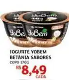 Assaí Atacadista Sabores - iogurte yobem oferta