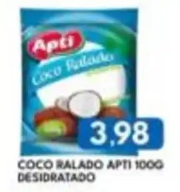 Rancho Bom Supermercados Coco ralado apti oferta
