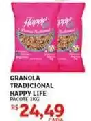 Assaí Atacadista Tradicional - granola tradicional oferta