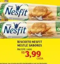 Assaí Atacadista Sabores - biscoito nesfit sabores oferta