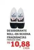 Assaí Atacadista Rexona - desodorante roll-on oferta