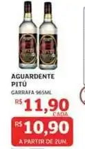 Assaí Atacadista De - aguardente oferta