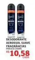 Assaí Atacadista Suave - desodorante aerossol fragrâncias oferta