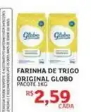 Assaí Atacadista Super globo - farinha de trigo original oferta