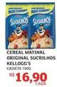 Assaí Atacadista Sucrilhos - cereal matinal original sucrilhos oferta