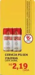 Assaí Atacadista Pilsen - cerveja oferta