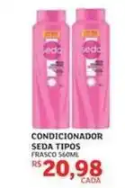 Assaí Atacadista Seda - condicionador tipos oferta