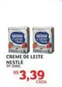 Assaí Atacadista Creme de leite oferta