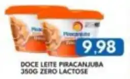 Rancho Bom Supermercados Doce leite piracanjuba oferta