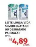 Assaí Atacadista Vida - leite longa vida oferta