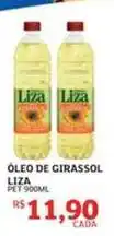 Assaí Atacadista Liza - óleo de girassol oferta