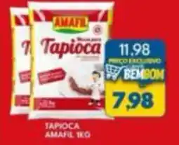Rancho Bom Supermercados Tapioca amafil oferta