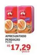 Assaí Atacadista Perdigão - apresuntado oferta