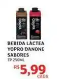 Assaí Atacadista Yopro - bebida láctea sabores oferta