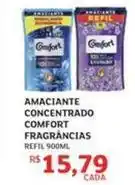 Assaí Atacadista Comfort - amaciante concentrado oferta