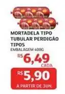 Assaí Atacadista De - mortadela tipo tubular oferta