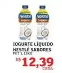 Assaí Atacadista Sabores - iogurte líquido sabores oferta