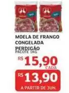 Assaí Atacadista De - moela de frango congelada oferta