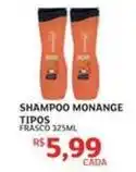 Assaí Atacadista Monange - shampoo tipos oferta