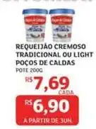 Assaí Atacadista Cremoso - requeijão cremoso tradicional ou light poços de caldas oferta