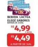 Assaí Atacadista Sabores - bebida lactea oferta