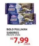 Assaí Atacadista Pullman - bolo oferta