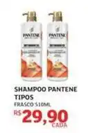 Assaí Atacadista Pantene - shampoo oferta