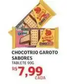 Assaí Atacadista Garoto - chocotorio oferta