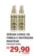 Assaí Atacadista Pantene - sérum leave-in força e nutrição oferta