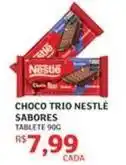 Assaí Atacadista Sabores - choco trio sabores oferta