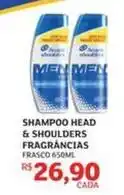 Assaí Atacadista Head&shoulders - shampoo & shoulders fragrâncias oferta